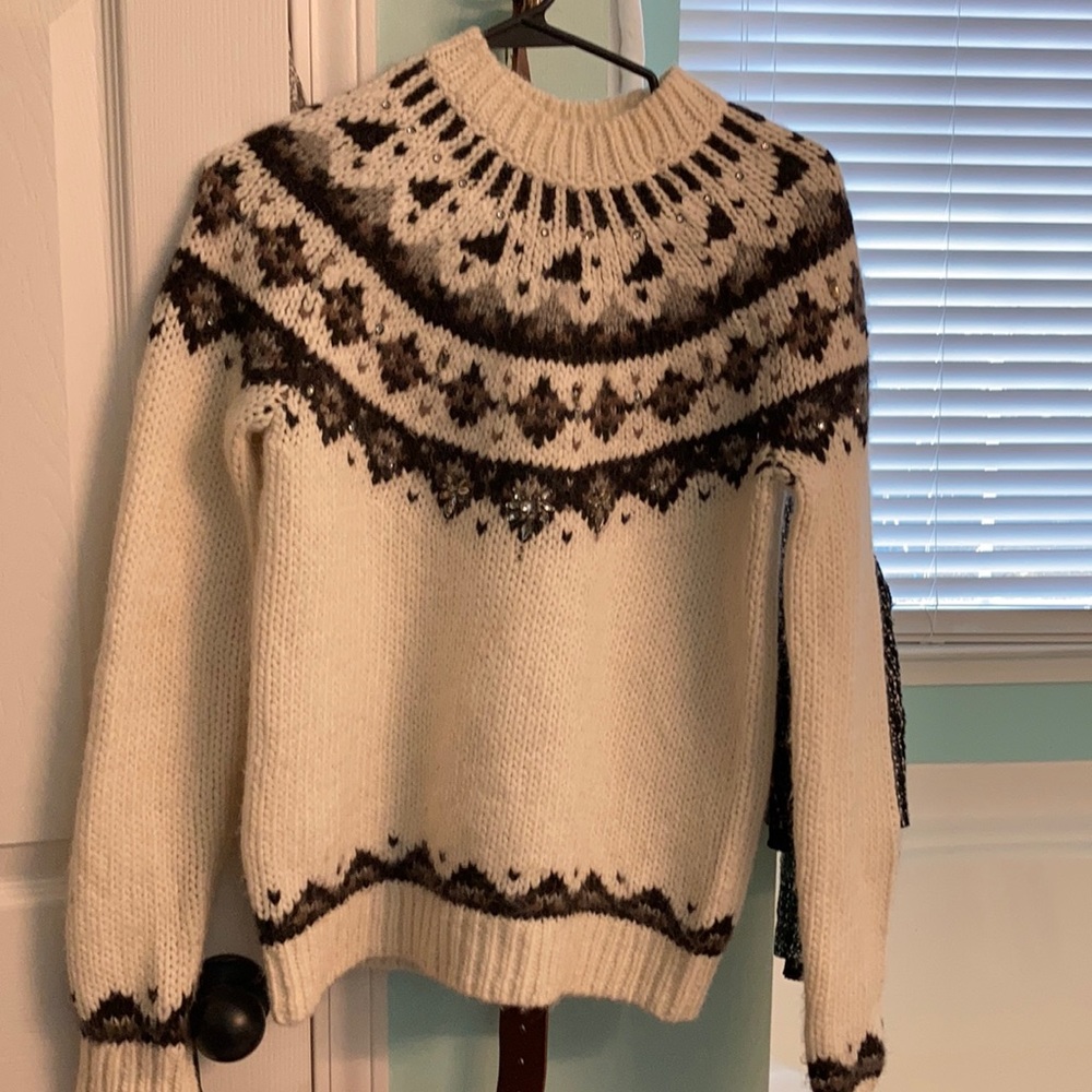 Holiday Loft sweater